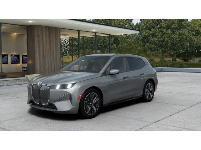 2026 BMW iX xDrive45