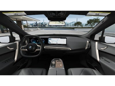 2026 BMW iX xDrive45
