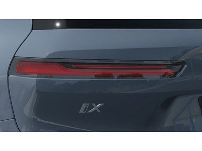 2026 BMW iX xDrive45