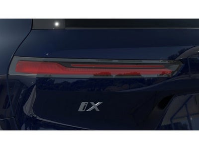 2026 BMW iX xDrive45