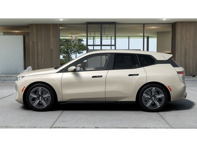 2026 BMW iX xDrive45
