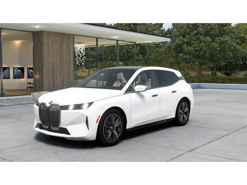 2026 BMW iX xDrive60