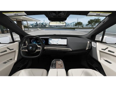 2026 BMW iX xDrive60