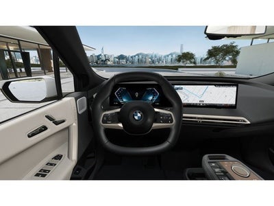 2026 BMW iX xDrive60
