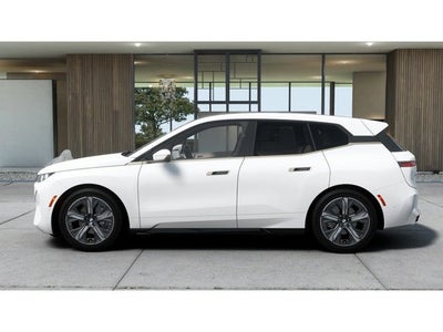 2026 BMW iX xDrive60