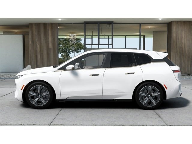 2026 BMW iX xDrive60