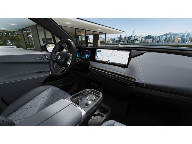 2026 BMW iX xDrive60