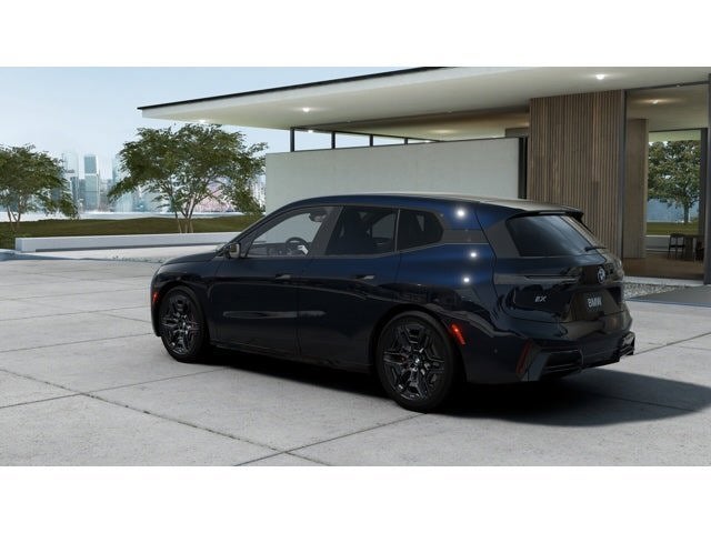 2026 BMW iX xDrive60