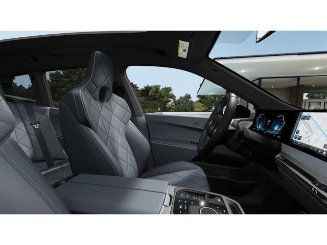 2026 BMW iX xDrive60