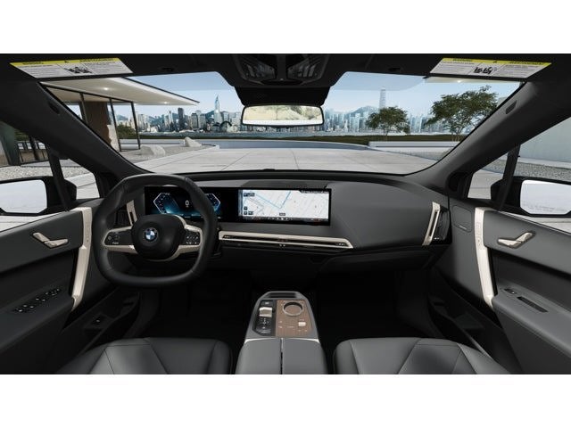 2026 BMW iX xDrive60