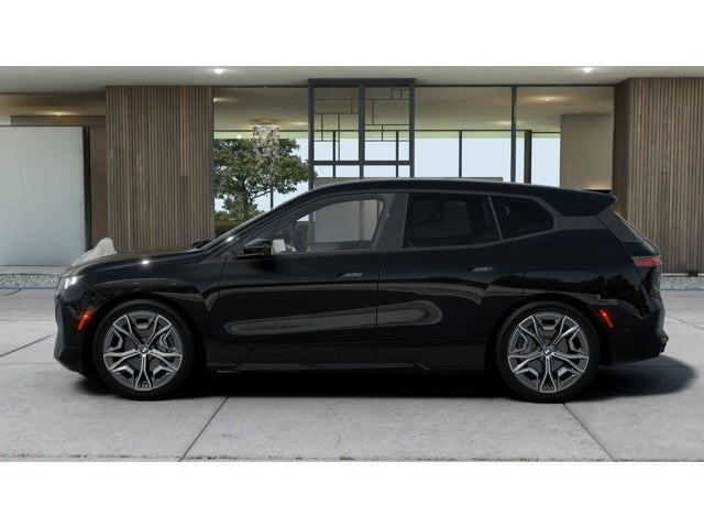 2026 BMW iX xDrive60