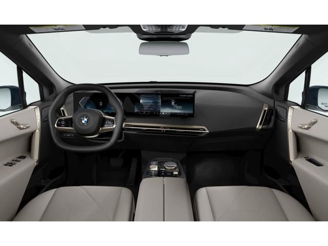 2026 BMW iX xDrive60
