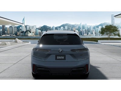 2026 BMW iX M70