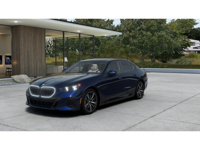 2027 BMW 5 Series 550e xDrive