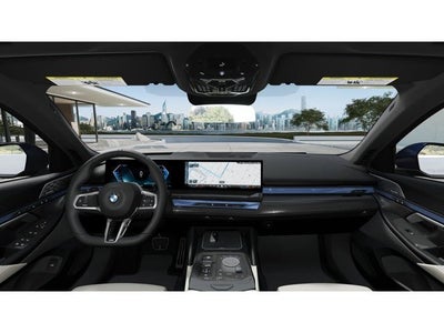 2027 BMW 5 Series 550e xDrive