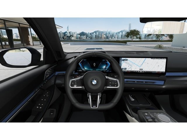2027 BMW 5 Series 550e xDrive