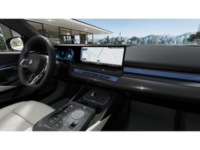 2027 BMW 5 Series 550e xDrive