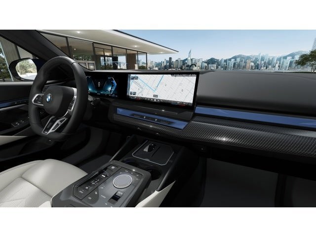 2027 BMW 5 Series 550e xDrive