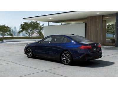 2027 BMW 5 Series 550e xDrive