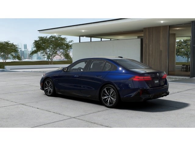 2027 BMW 5 Series 550e xDrive