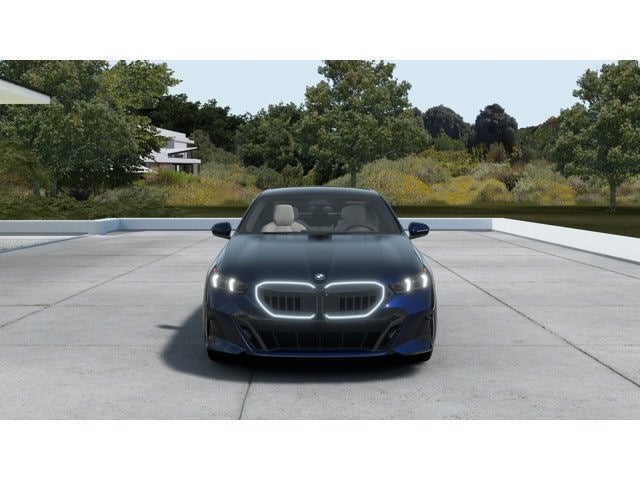 2027 BMW 5 Series 550e xDrive