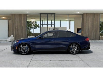 2027 BMW 5 Series 550e xDrive