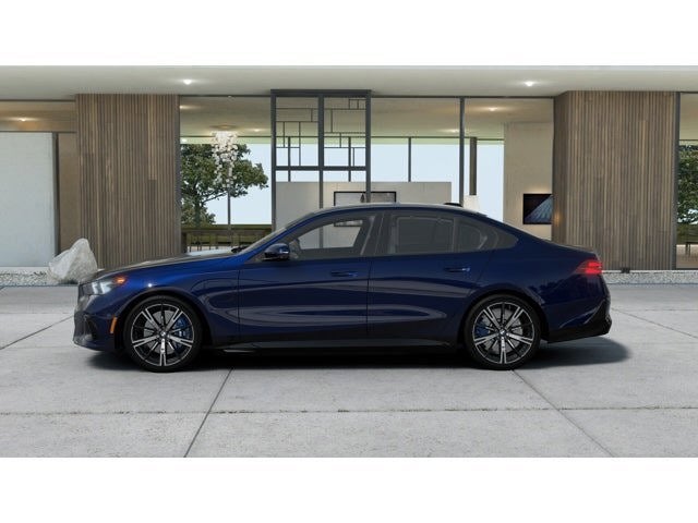 2027 BMW 5 Series 550e xDrive
