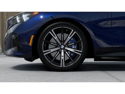 2027 BMW 5 Series 550e xDrive