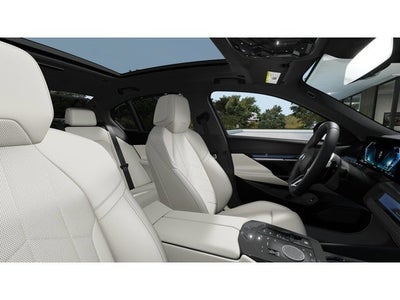 2027 BMW 5 Series 550e xDrive