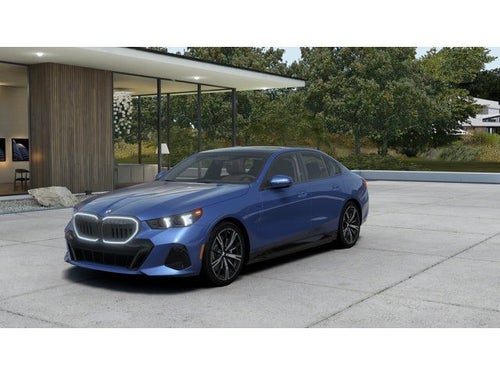 2027 BMW 5 Series 550e xDrive