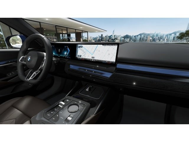 2027 BMW 5 Series 550e xDrive