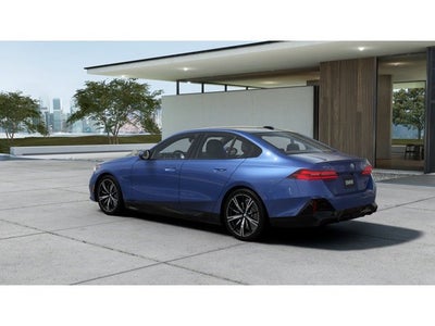 2027 BMW 5 Series 550e xDrive