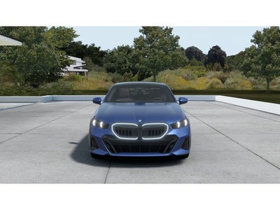 2027 BMW 5 Series 550e xDrive