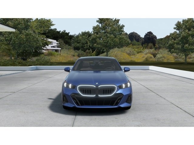 2027 BMW 5 Series 550e xDrive
