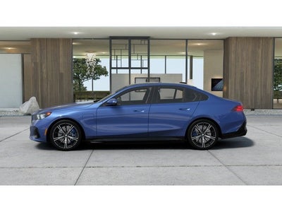 2027 BMW 5 Series 550e xDrive