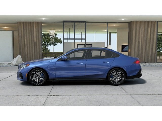 2027 BMW 5 Series 550e xDrive