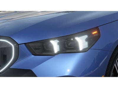 2027 BMW 5 Series 550e xDrive