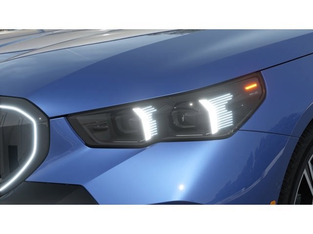 2027 BMW 5 Series 550e xDrive