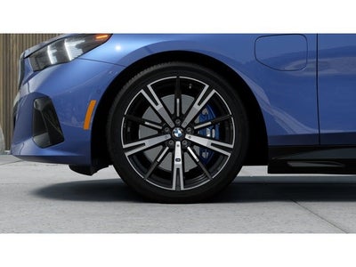 2027 BMW 5 Series 550e xDrive
