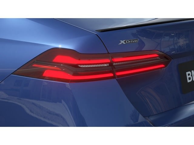 2027 BMW 5 Series 550e xDrive
