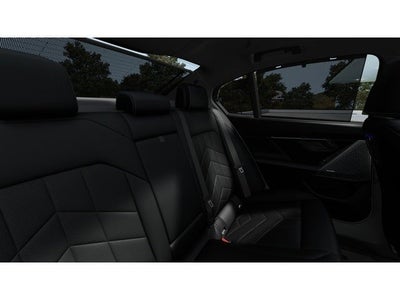 2027 BMW 550e Base