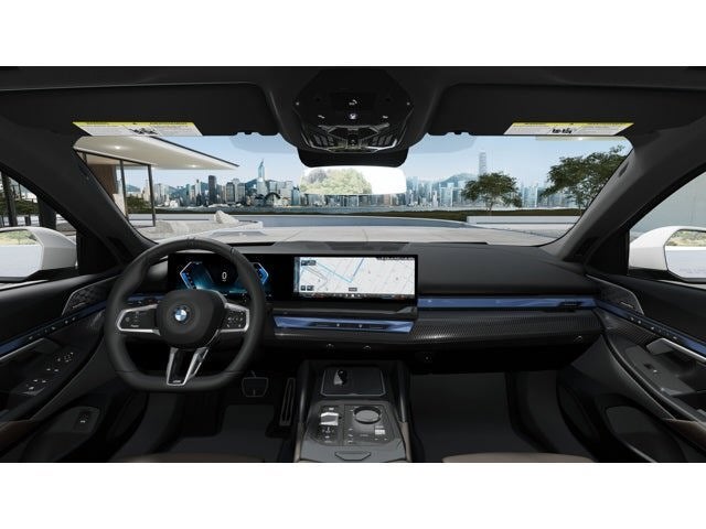 2027 BMW 5 Series 550e xDrive