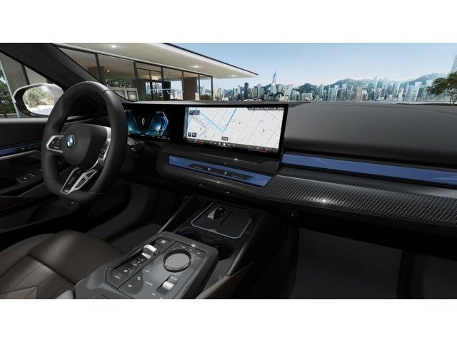 2027 BMW 5 Series 550e xDrive