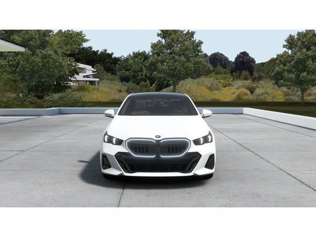 2027 BMW 5 Series 550e xDrive