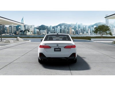 2027 BMW 5 Series 550e xDrive