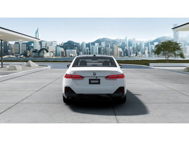 2027 BMW 5 Series 550e xDrive