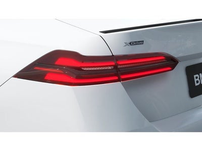 2027 BMW 5 Series 550e xDrive