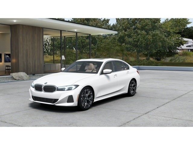 2026 BMW 330i 330i xDrive