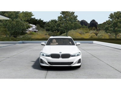 2026 BMW 330i 330i xDrive