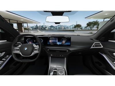 2026 BMW 3 Series 330i xDrive